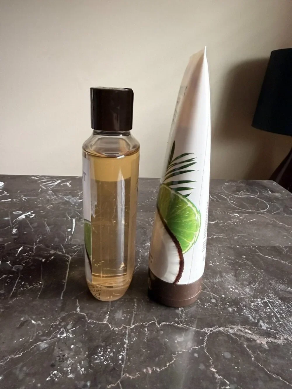 Bath & Body Works one coconut